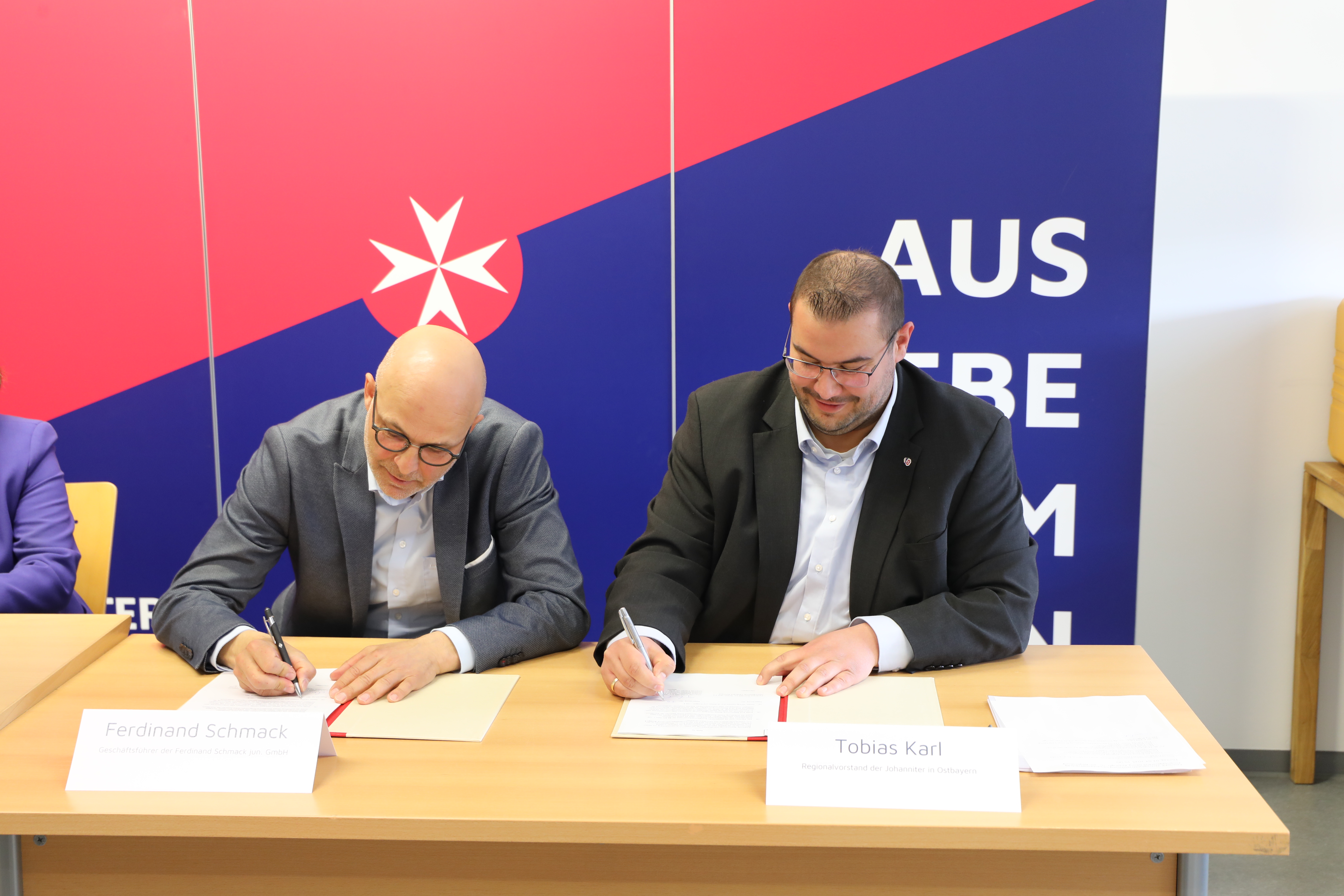 Neue Kindertagesstätte für CANDIS Academia