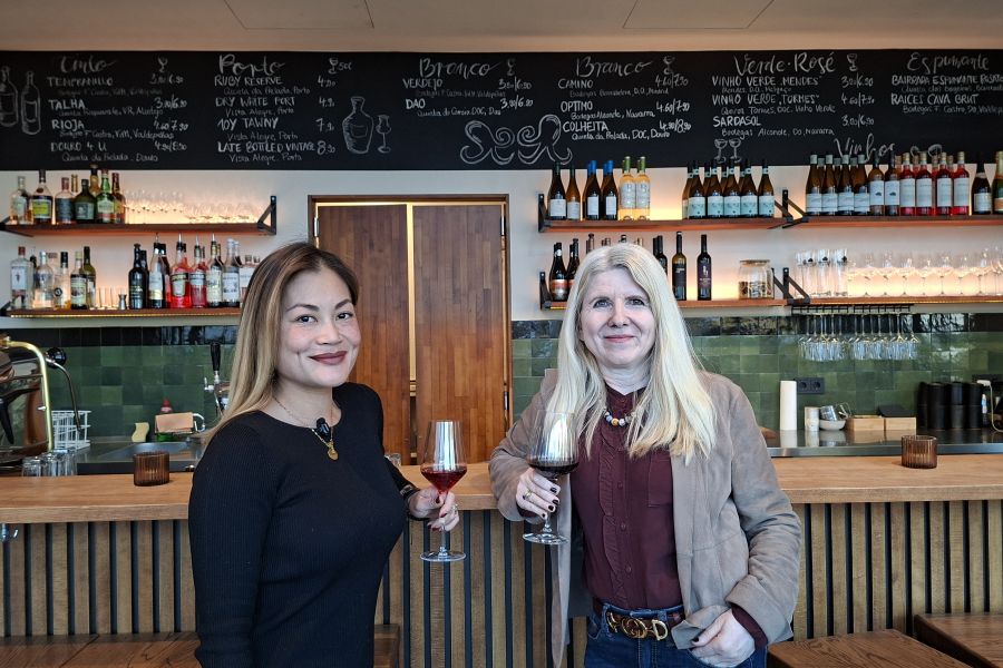 Neue Serie - Unser Mieter stellt sich vor - Folge 8 Tapas Bar Petisco