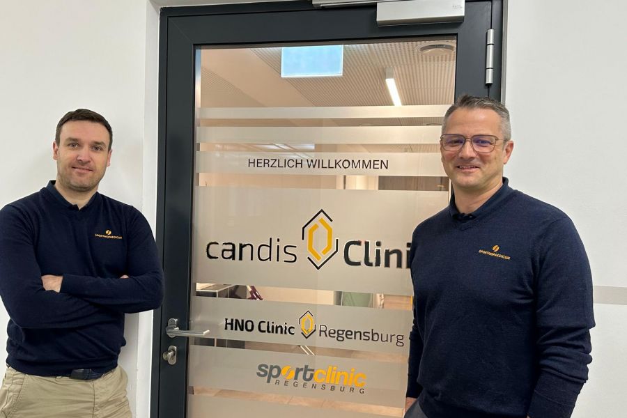 Neue Serie - Unser Mieter stellt sich vor - Folge 10 Candis Clinic Regensburg