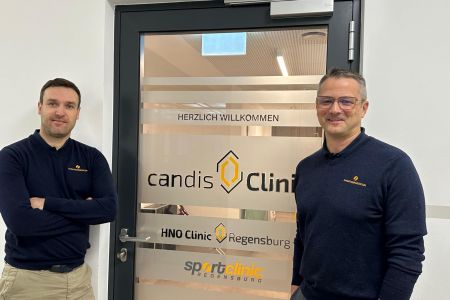 Neue Serie - Unser Mieter stellt sich vor - Folge 10 Candis Clinic Regensburg