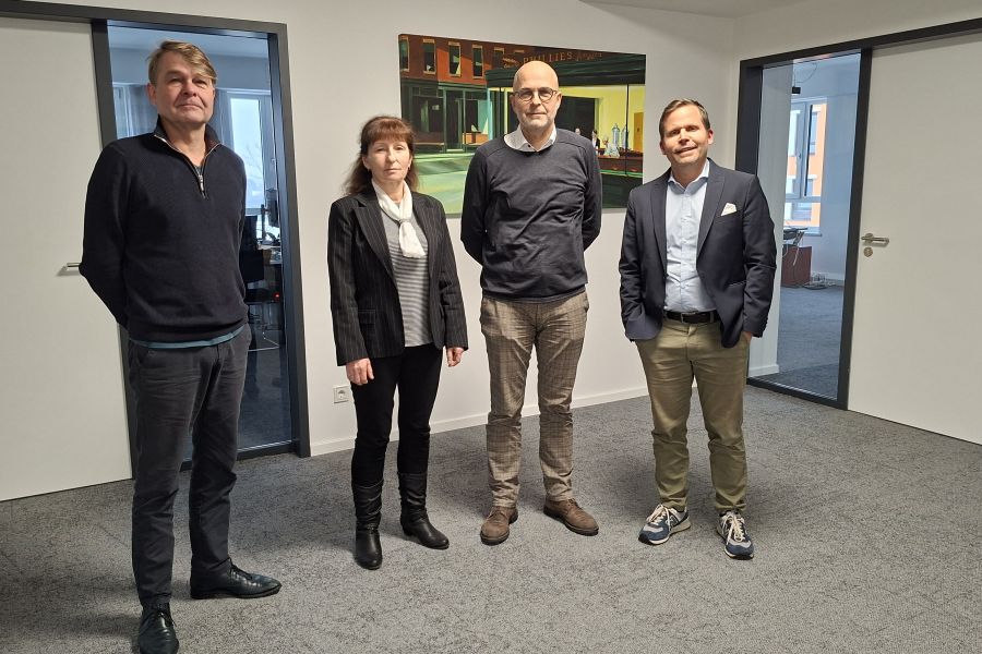 Heute ein Exkurs - Der Vermieter stellt sich vor: Teil 1