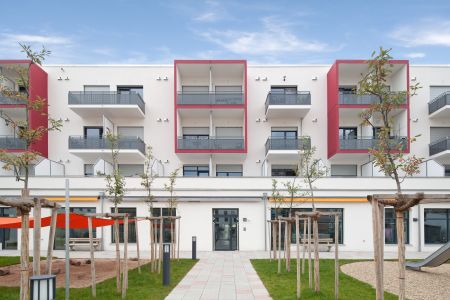 Verkauf von 49 Appartements - CANDIS Suites