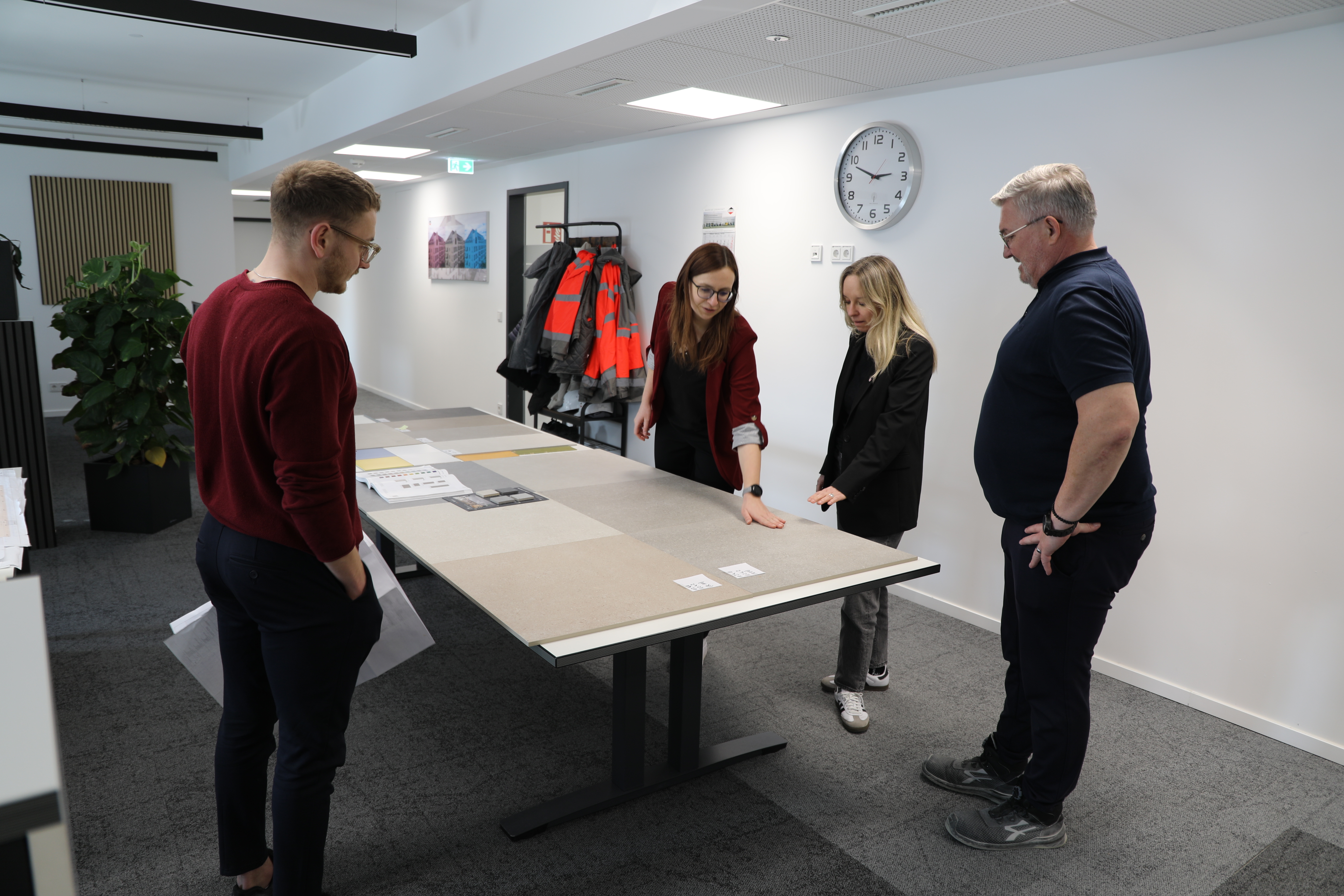 Pressebericht der Johanniter über das Kinderhaus im CANDIS Quartier