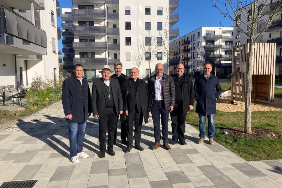 Hoher Besuch aus Brixen