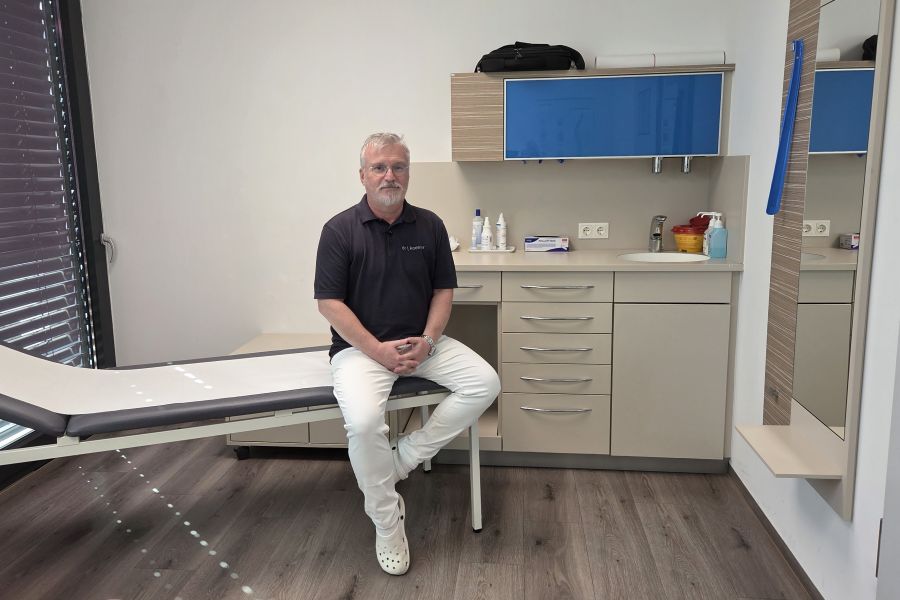 6. Medizinisches Expertengespräch im CANDIS Quartier